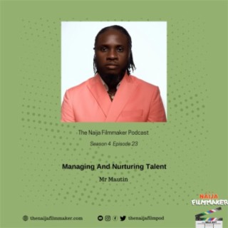 Managing And Nurturing Talent with Mr Mautin