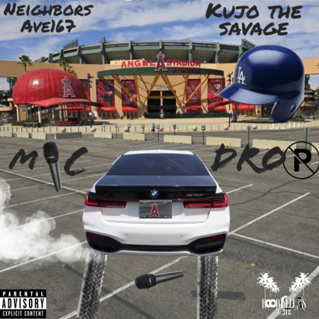 Mic Drop ft. Kujo The Savage | Boomplay Music