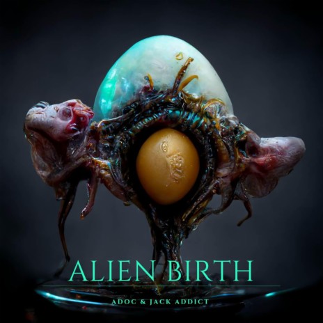 Alien Birth ft. Jack-Addict | Boomplay Music