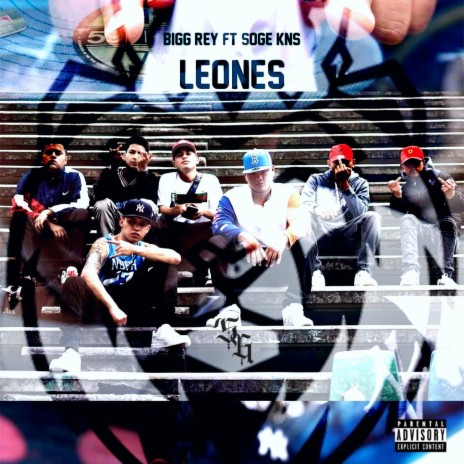 Leones ft. Bigg Rey