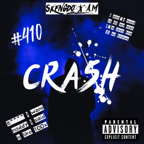 Crash ft. Skengdo | Boomplay Music