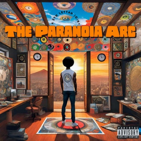 The Paranoia Arc | Boomplay Music