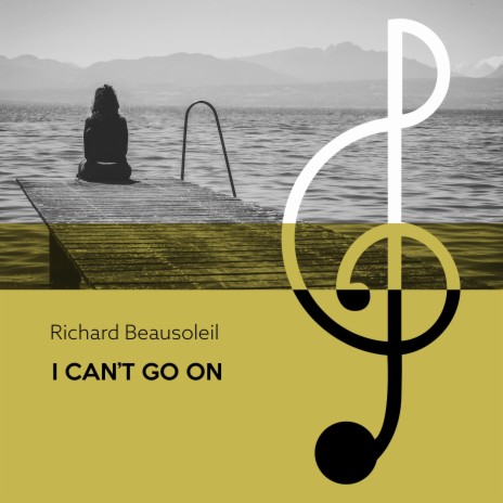 I CAN'T GO ON | Boomplay Music