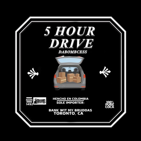 5 Hour Drive | Boomplay Music