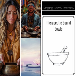 Therapeutic Sound Bowls: A Journey to Healing