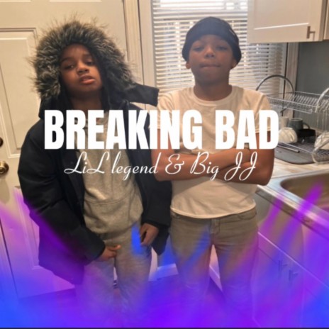 Breaking Bad ft. Big JJ | Boomplay Music