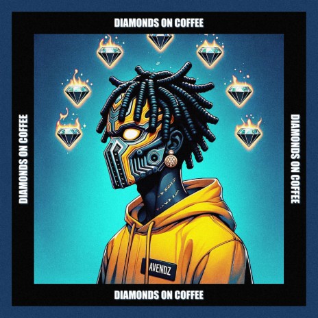 Diamonds On Coffee (Ouh La, Gang!) ft. Guff Lavander | Boomplay Music