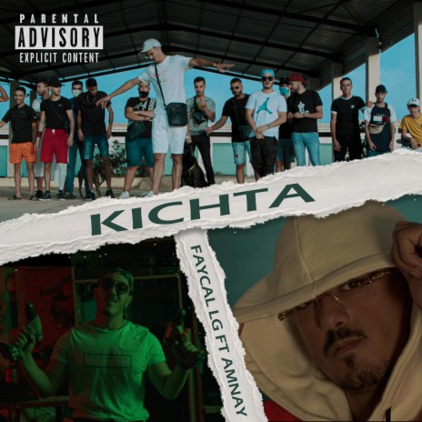 KICHTA ft. AMNAY | Boomplay Music