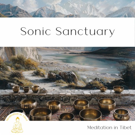 Chant of Souls ft. Tibetan Bowls & Tibetan Singing Bowl | Boomplay Music