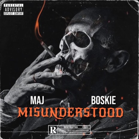 Misunderstood ft. Boskie | Boomplay Music