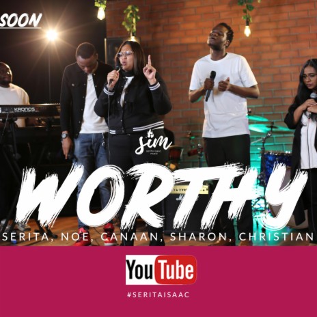 Worthy ft. Canaan Delight, Noe Tshibangu Noe, Sharon Clarance & Christian Jah
