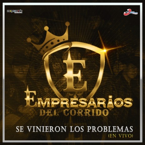 Se Vinieron los Problemas (En Vivo) ft. Los Pachecos