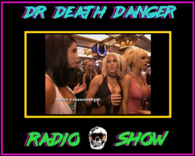 DDD Radio Show: Episode 60 Rock of Love Bus (s3) ep 4