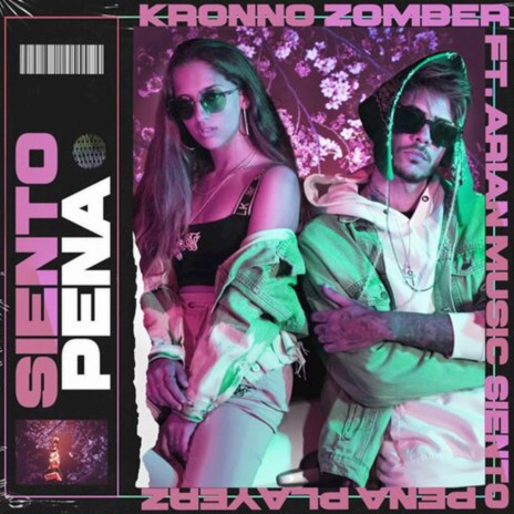 Siento Pena ft. Ariann Music | Boomplay Music