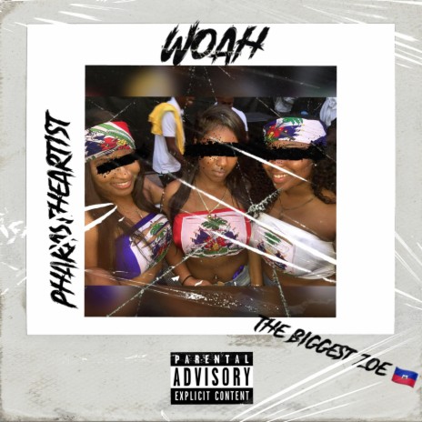 Woah | Boomplay Music