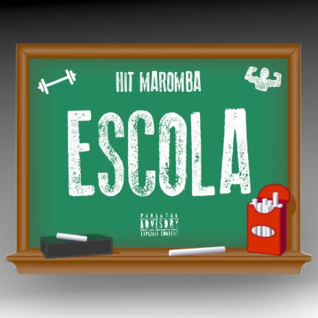 Escola ft. LIL BOAS & THE PACHEC | Boomplay Music