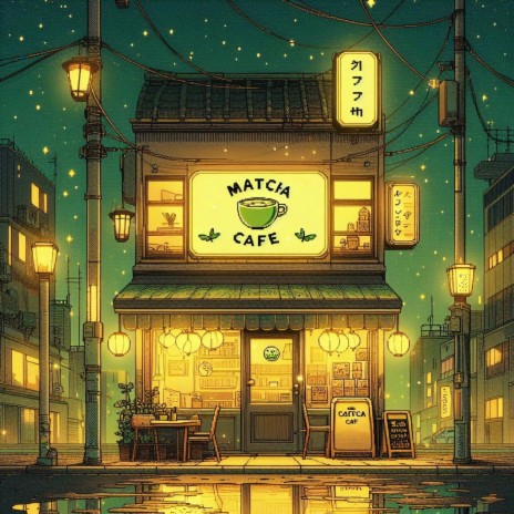 Matcha cafe | Boomplay Music