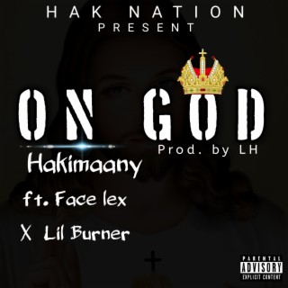 On God (feat. Face lex X Lil Burna)