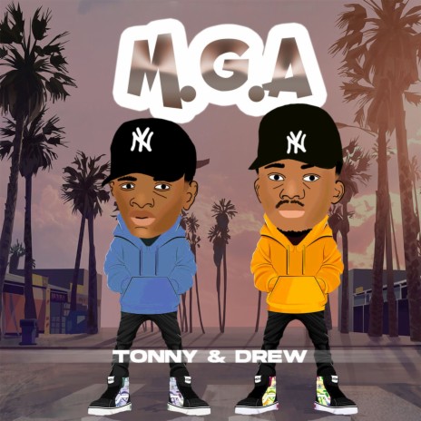 M.G.A | Boomplay Music