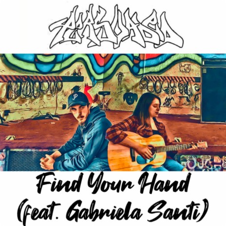 Find Your Hand (feat. Gabriela Santi) | Boomplay Music