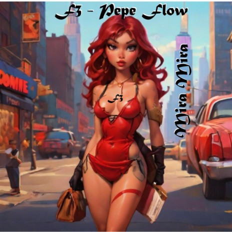 Mira Mira ft. PEPE FLOW & JAMPI | Boomplay Music