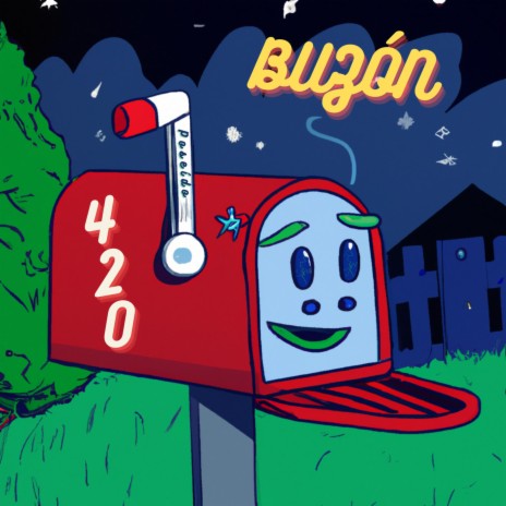 Buzón 420 | Boomplay Music