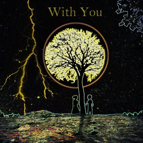 With You Official Music | Boomplay Music