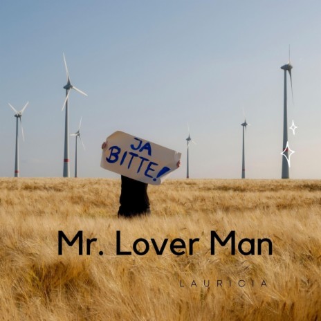 Mr. Lover Man | Boomplay Music