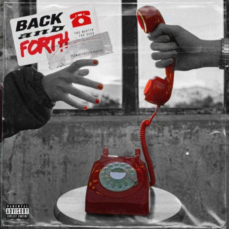 Back and Forth ft. YNG Daku | Boomplay Music