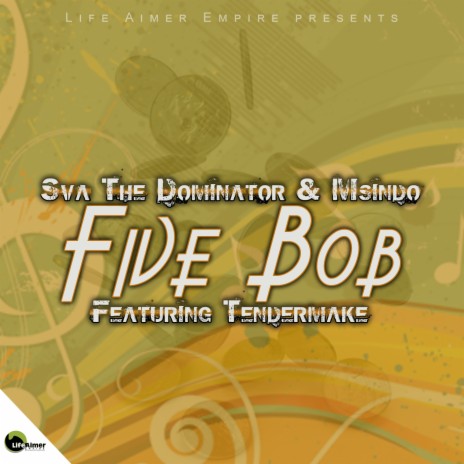 Five Bob (feat. Tendermake) | Boomplay Music