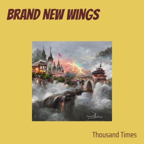 Brand New Wings | Boomplay Music