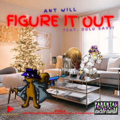 Figure It Out ft. Dolo Savvi | Boomplay Music
