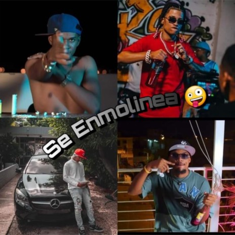Se Enmolinea ft. 2kabra, Lil Neesk & Pacho Cartier | Boomplay Music