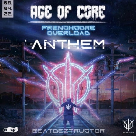 Age of Core (Frenchcore Overload Anthem) | Boomplay Music