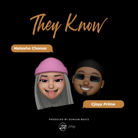 They Know ft. Cjayy