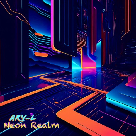 Neon Realm | Boomplay Music