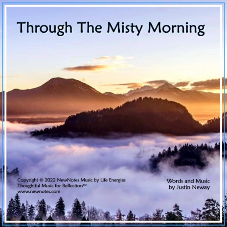 Through The Misty Morning | Boomplay Music