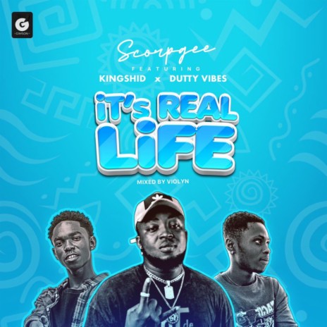 It's Real Life ft. Kingshid & Dutty Vibes | Boomplay Music