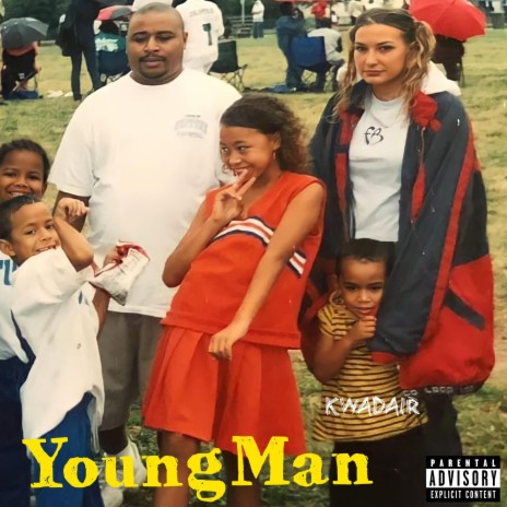 Young Man | Boomplay Music