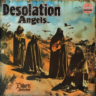 Desolation Angels lyrics | Boomplay Music