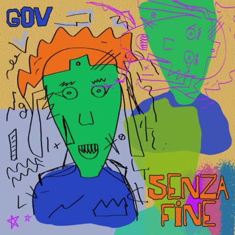 Senza Fine | Boomplay Music