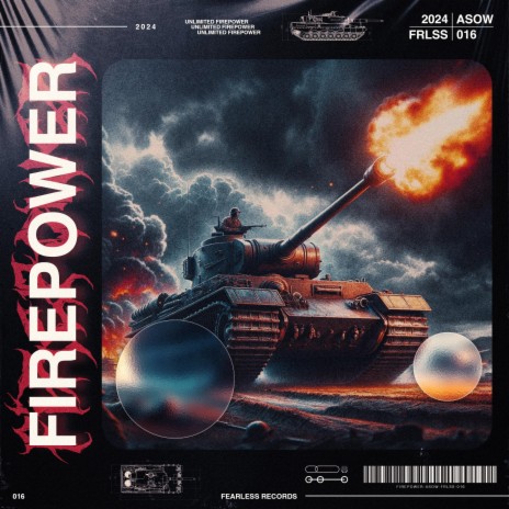 FIREPOWER | Boomplay Music