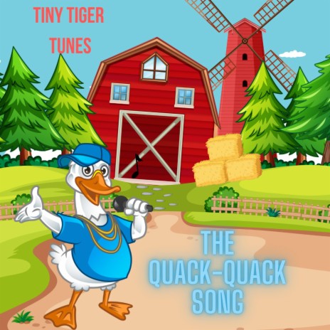 The Quack-quack Song | Boomplay Music