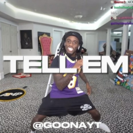 Tell em Jersey club (remix) | Boomplay Music