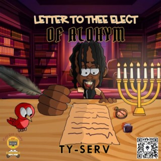 Letter To Thee Elect Of ALOHYM