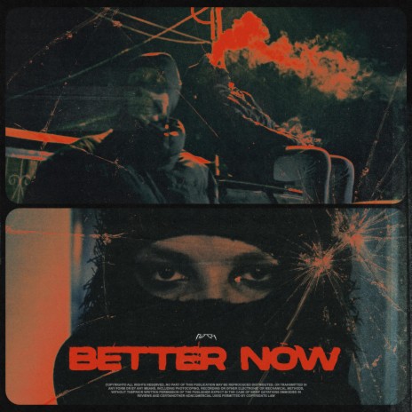 Better Now | Boomplay Music