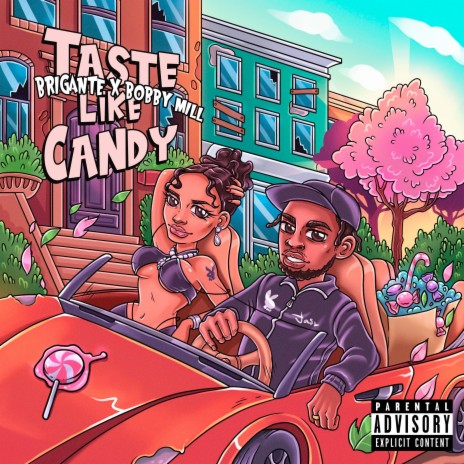 Taste Like Candy ft. Bobby Mill | Boomplay Music