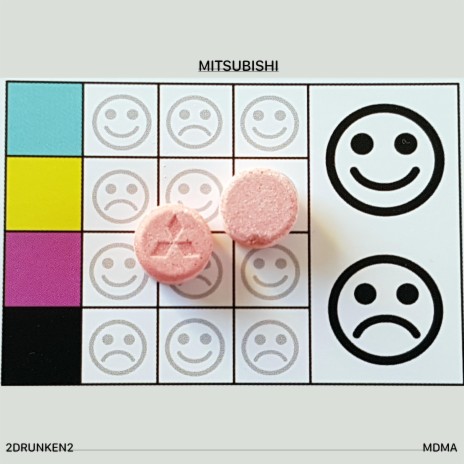 MITSUBISHI MDMA | Boomplay Music