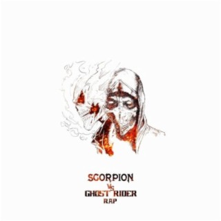 Scorpion Vs Ghost Rider Rap