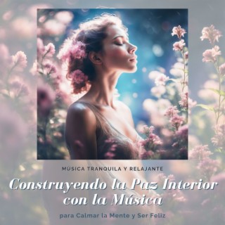 Construyendo la Paz Interior con la Música - Música Tranquila y Relajante para Calmar la Mente y Ser Feliz